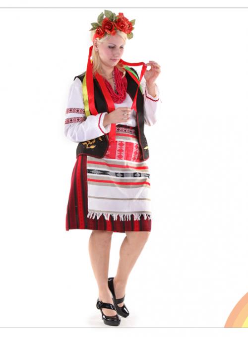 Украинский народный костюм